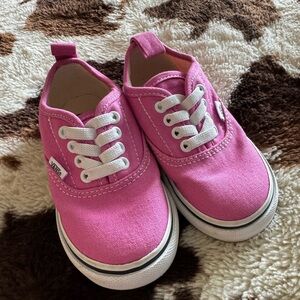 Toddler vans